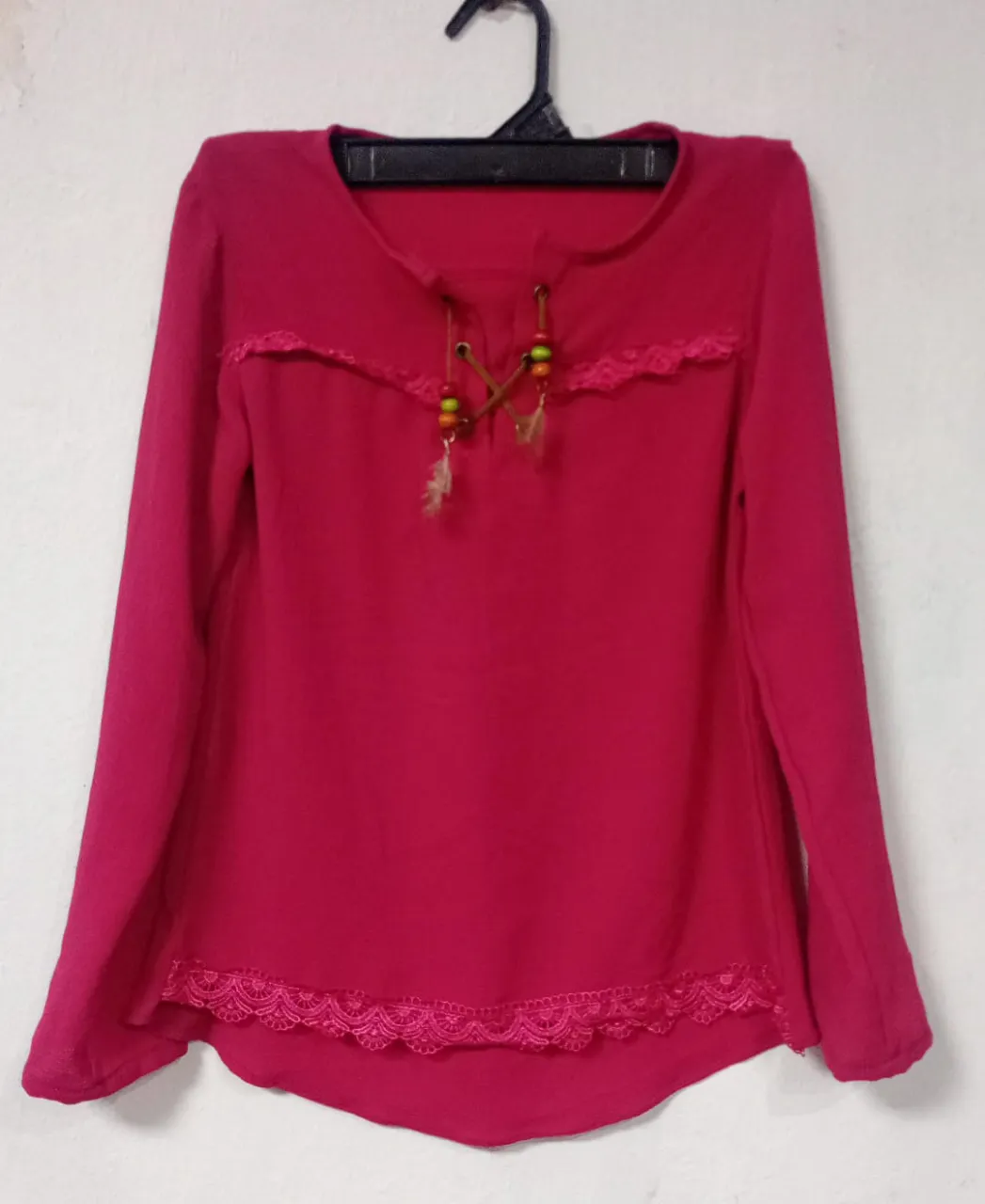 Camisa manga larga Vitrin life - imagen 1