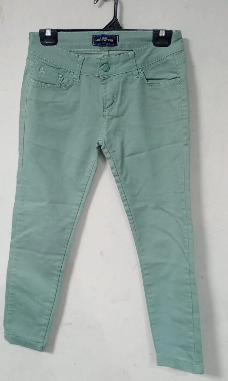 Pantalón Pink holiwood - imagen 1