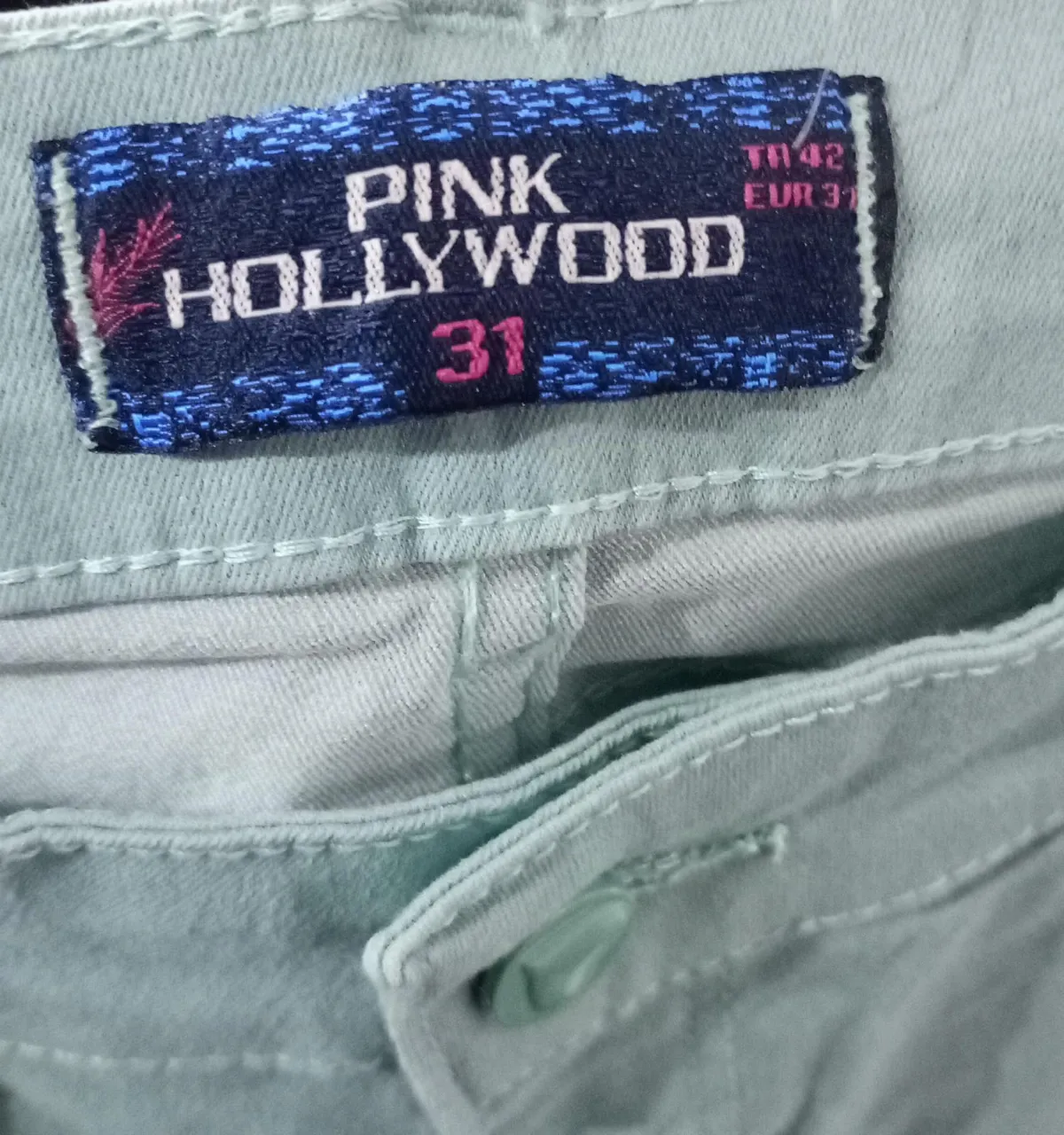 Pantalón Pink holiwood - imagen 3