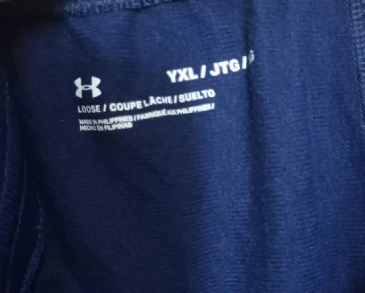 Pantalón Under Armour - Vista 2