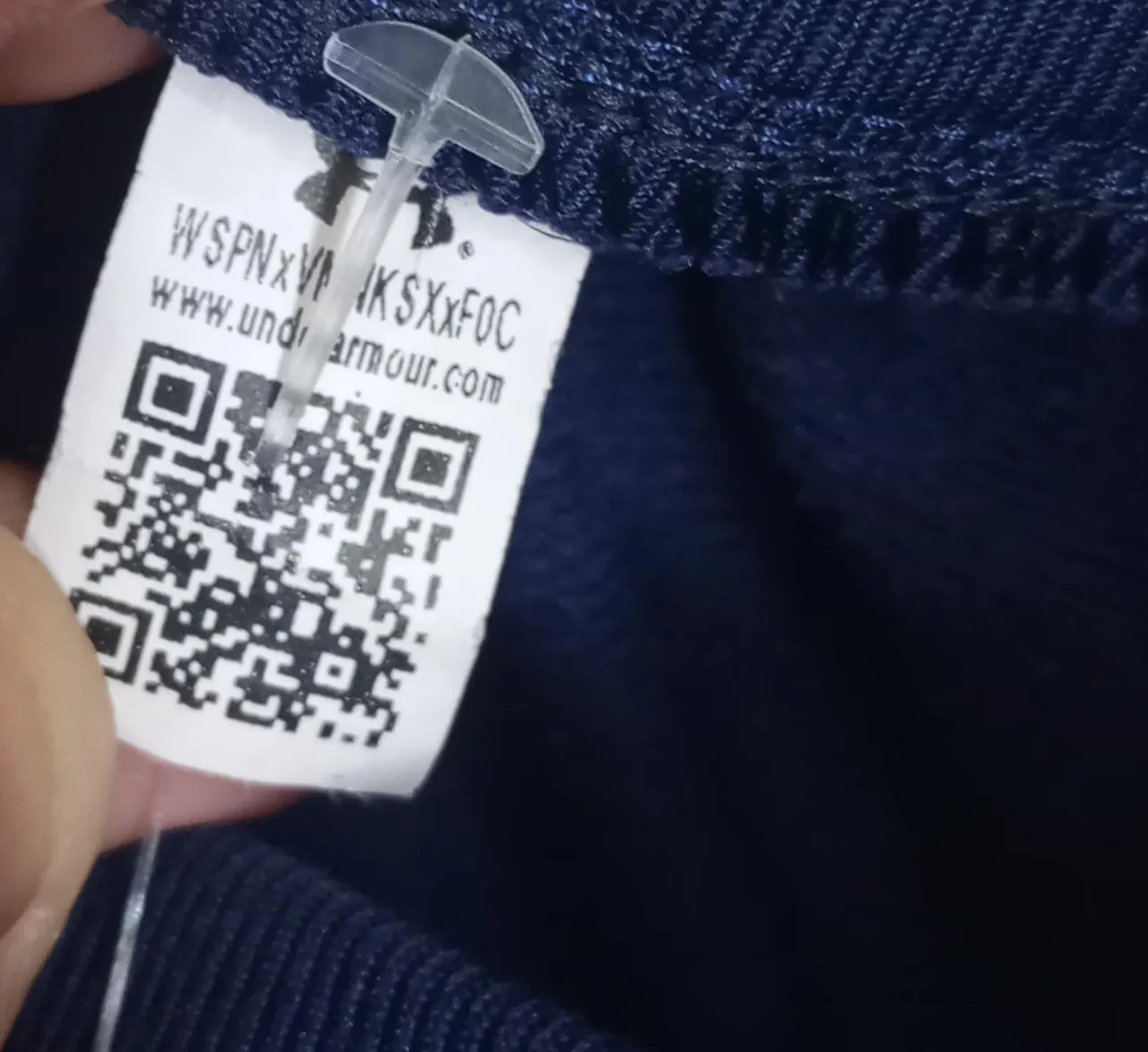 Pantalón Under Armour miniatura 5