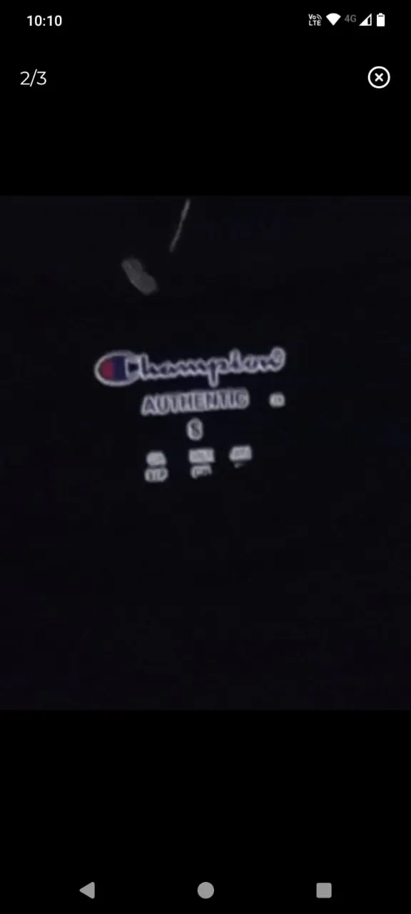 Remera Champion - imagen 2