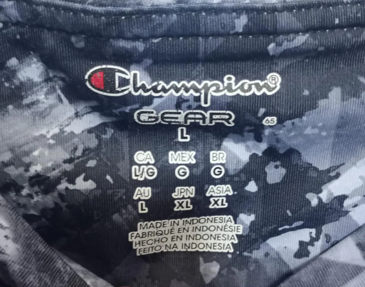 Calza Champion - imagen 2
