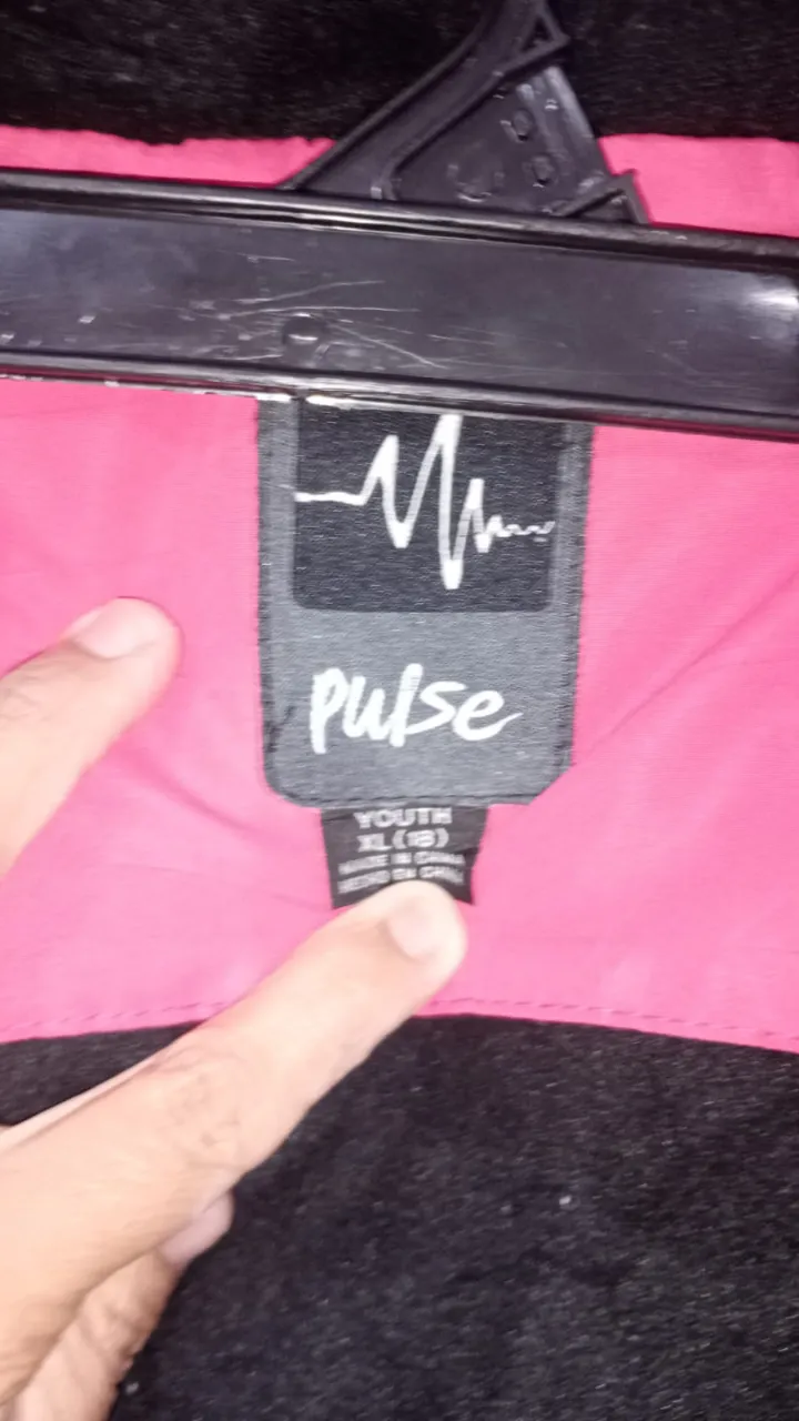 Campera Pulse - imagen 3