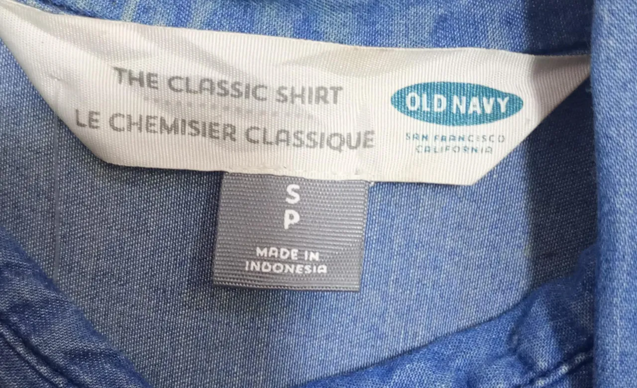 Camisa Old Navy - imagen 3