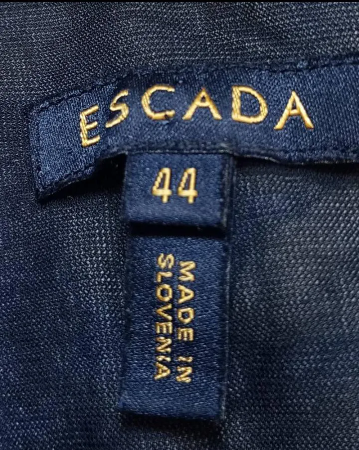 Vestido Escada - imagen 2