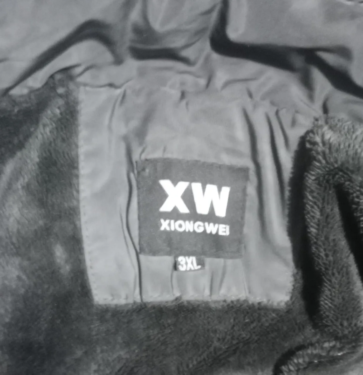 Campera Xiongwei - imagen 2