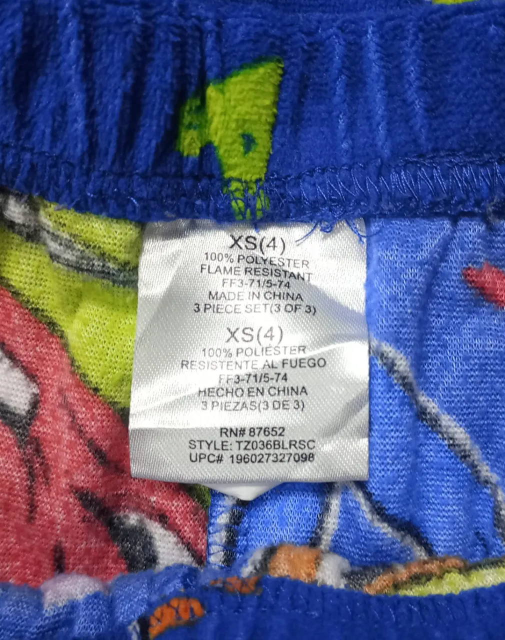 Pijama A ≠ - imagen 2