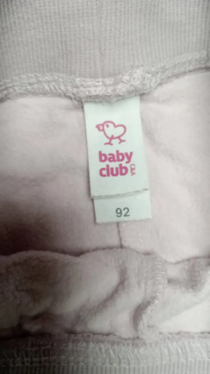 Pantalón Baby Club - imagen 2