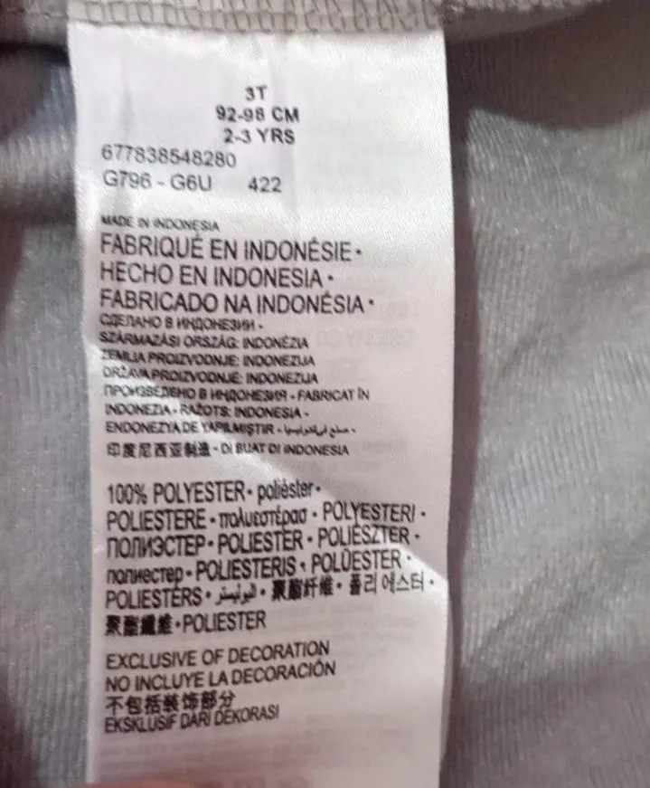Ropa deportiva Nike - imagen 5