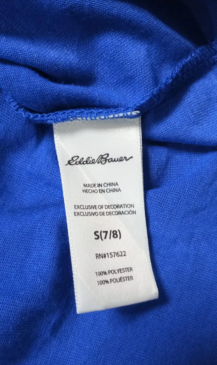 Remera Eddie Bauer - imagen 3
