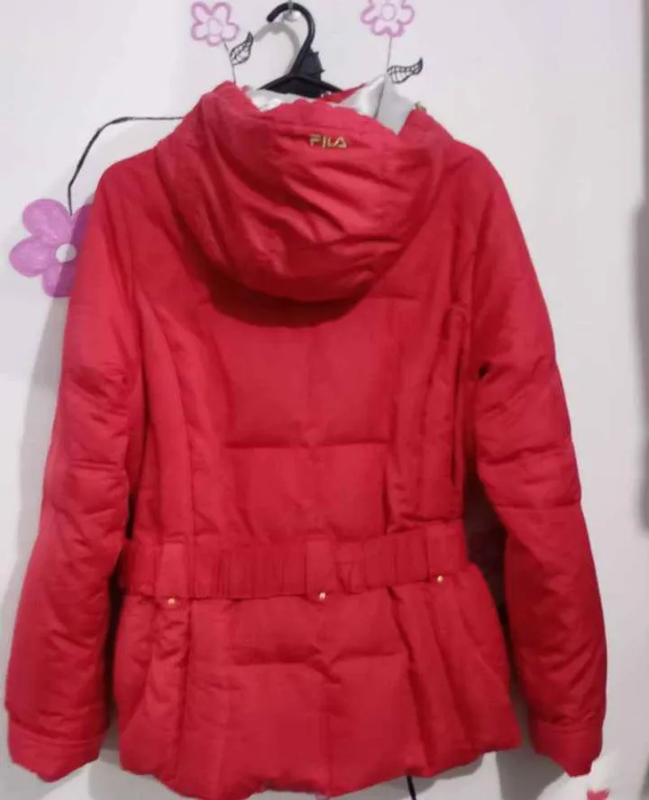 Campera de plumas Fila - imagen 5