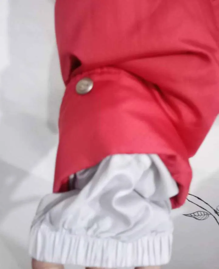Campera de plumas Fila - imagen 3