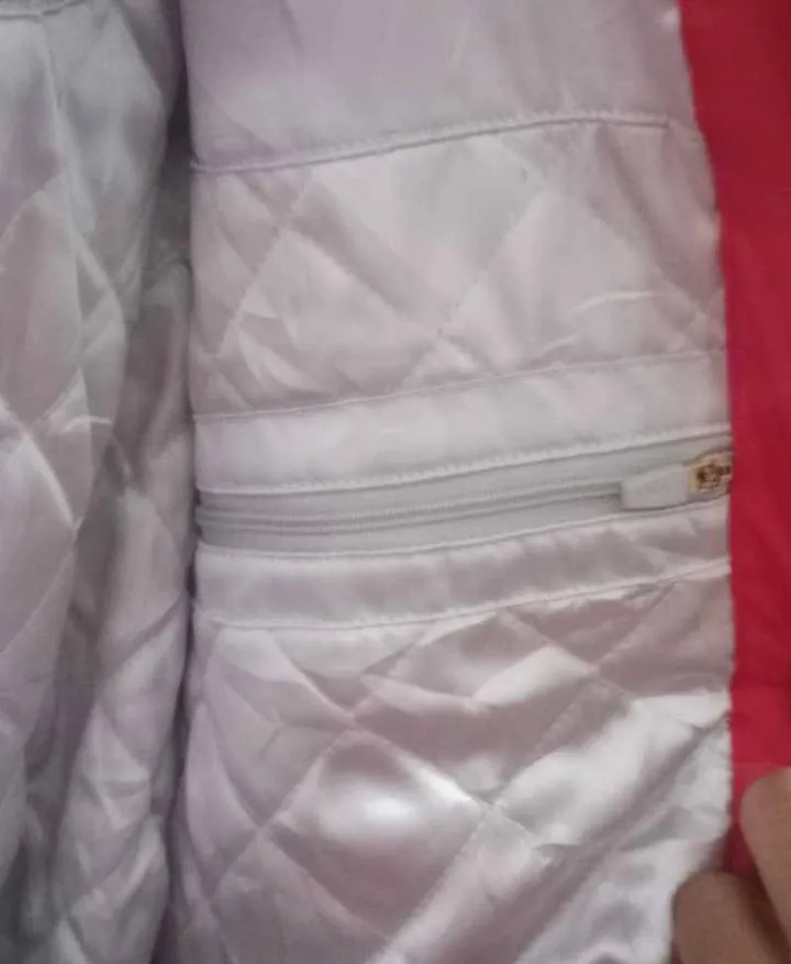 Campera de plumas Fila - imagen 8