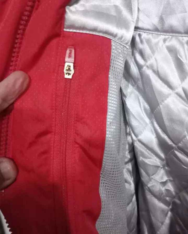 Campera de plumas Fila - imagen 6