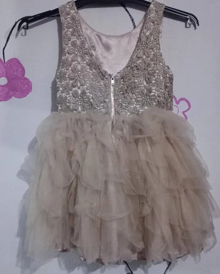 Vestido corto H&M - imagen 5