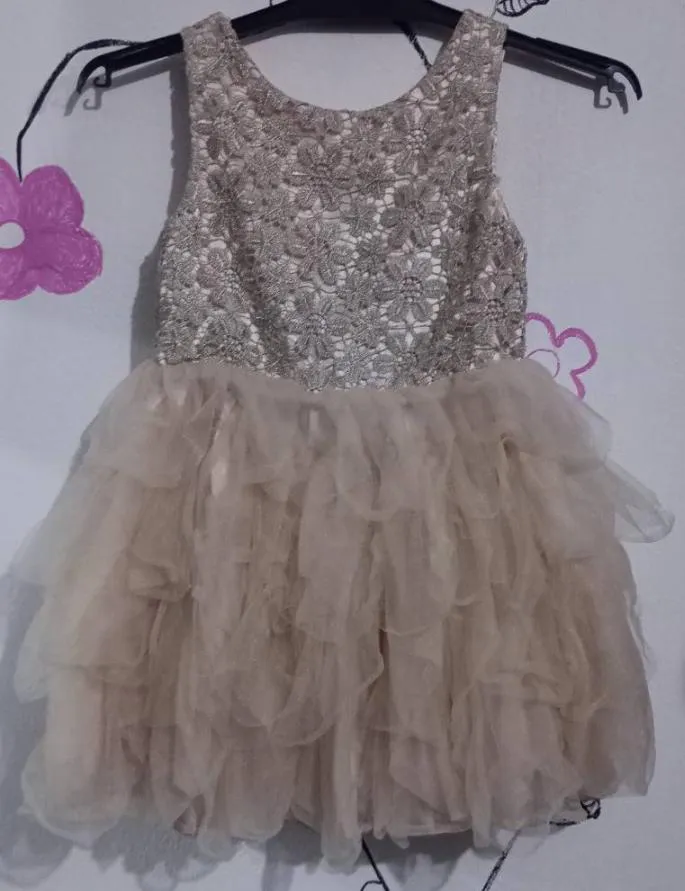 Vestido corto H&M - imagen 1