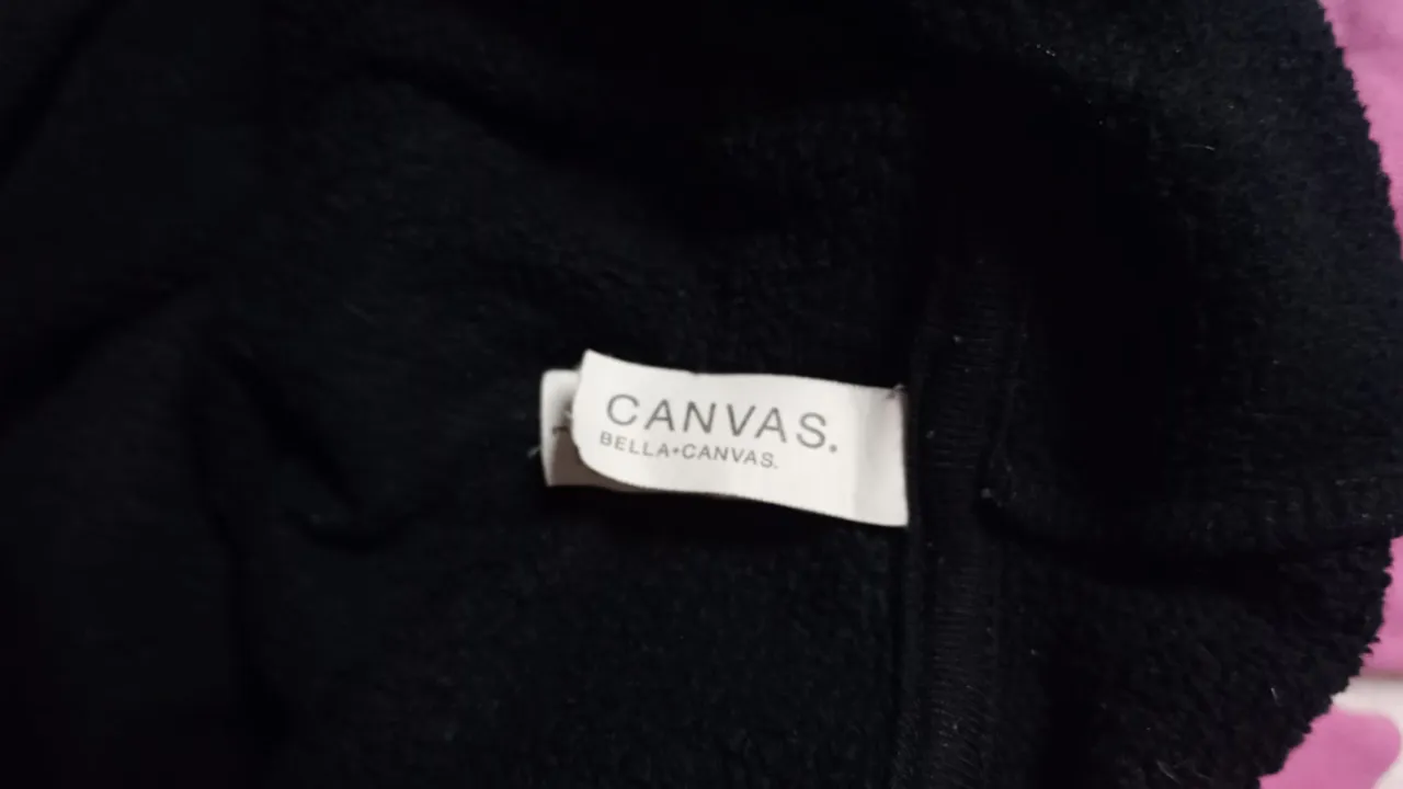 Buzo Canvas - imagen 4