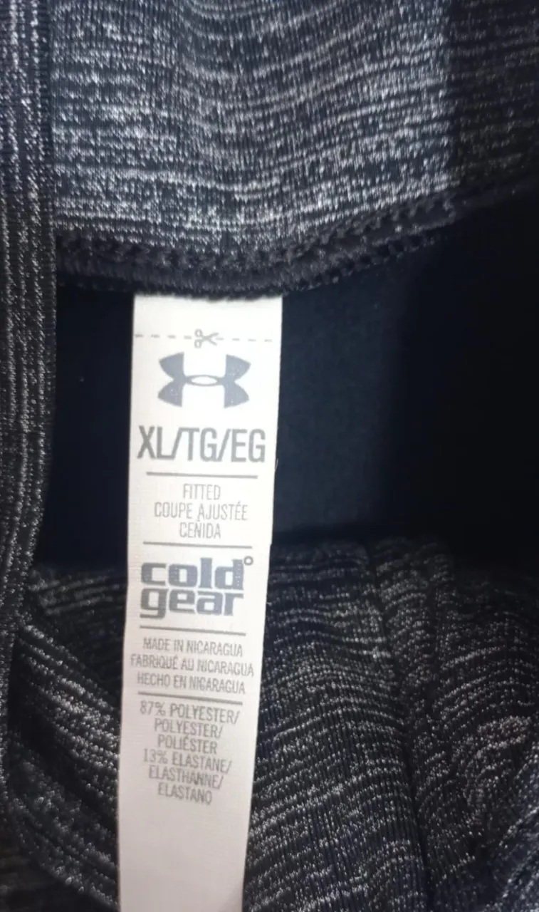 Remera Under Armour - imagen 3