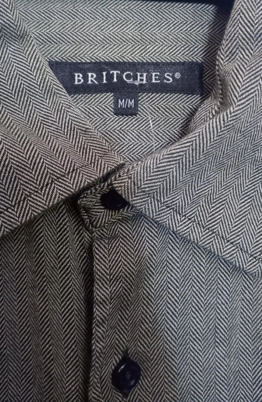Camisa Britches - Vista 3