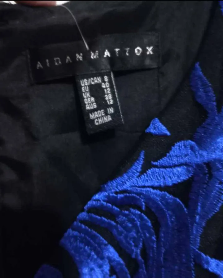 Vestido Aidan mattok - imagen 3