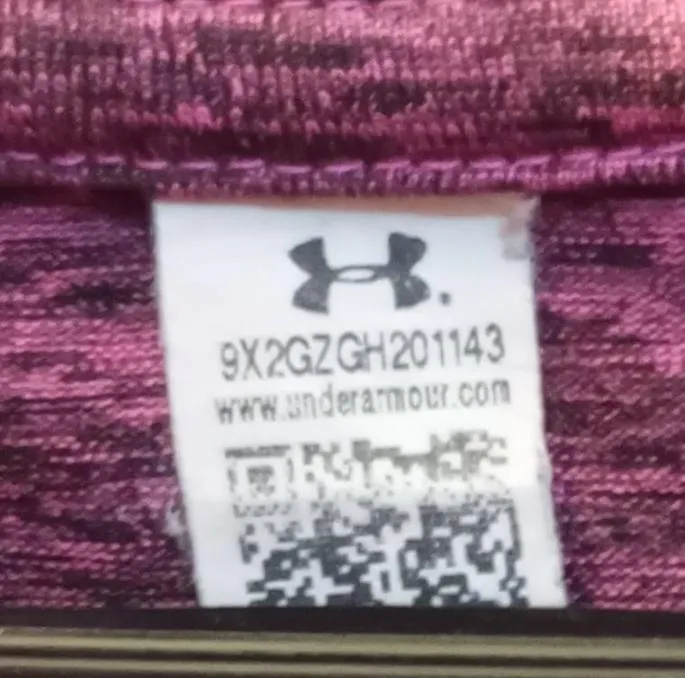 Remera Under Armour - imagen 2