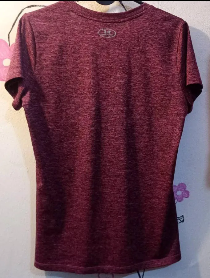 Remera Under Armour - imagen 3