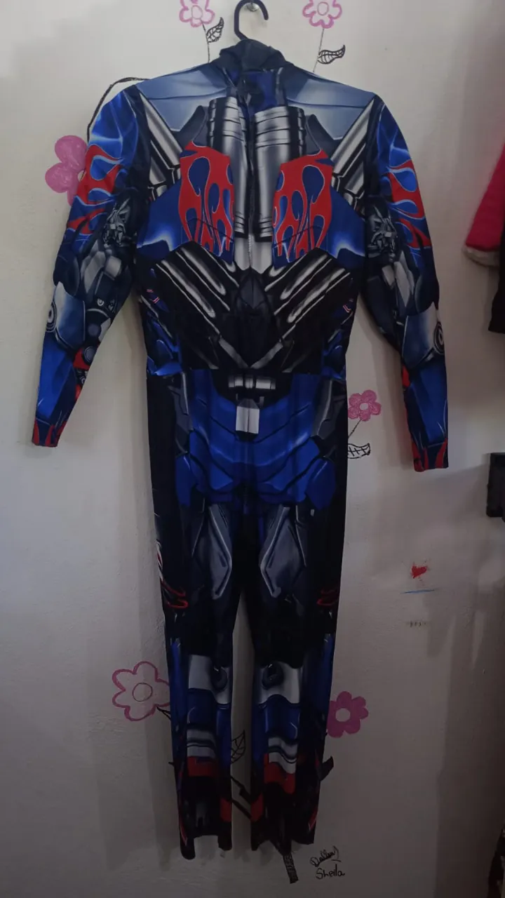 Disfraz Transformers - imagen 5