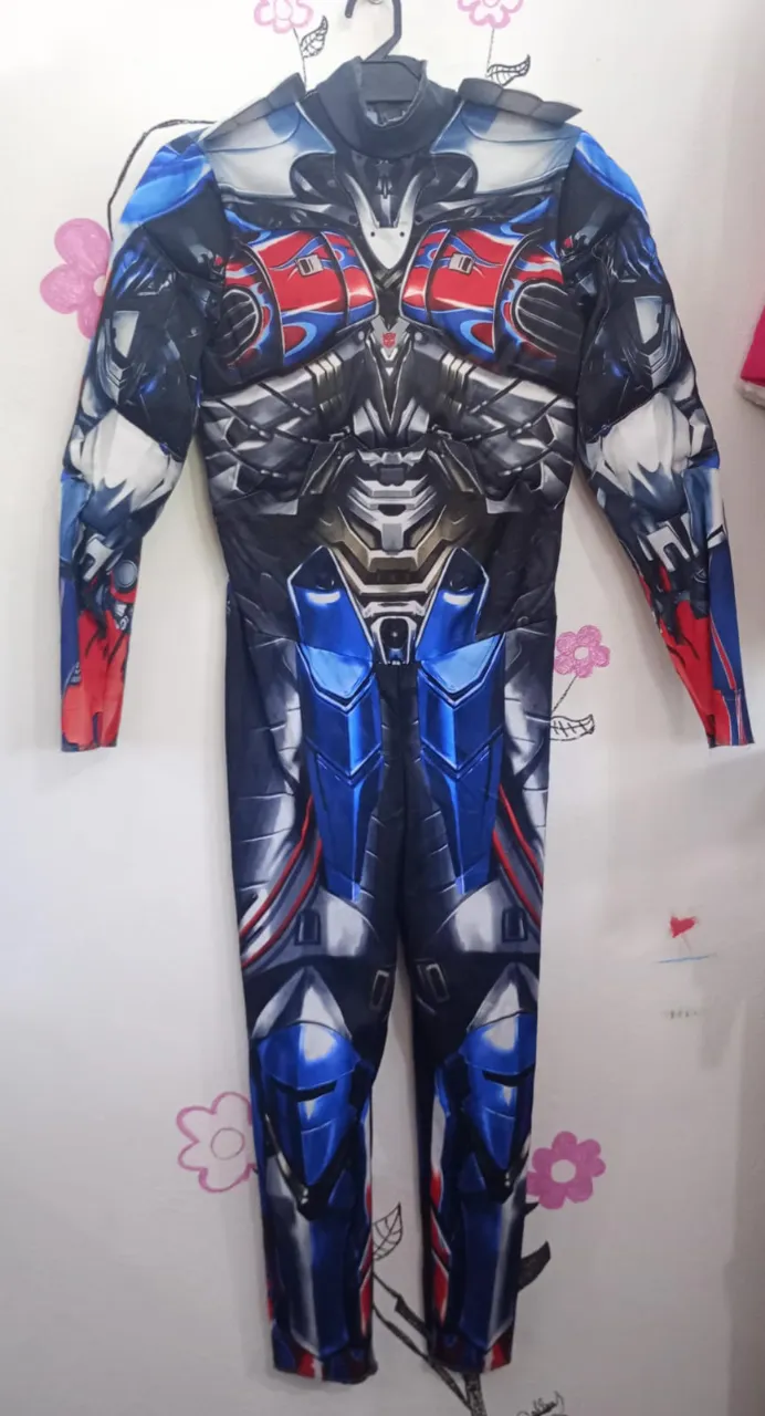 Disfraz Transformers - imagen 1