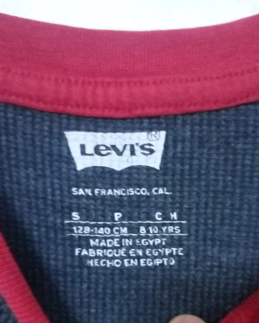 Remera Levi's - imagen 3