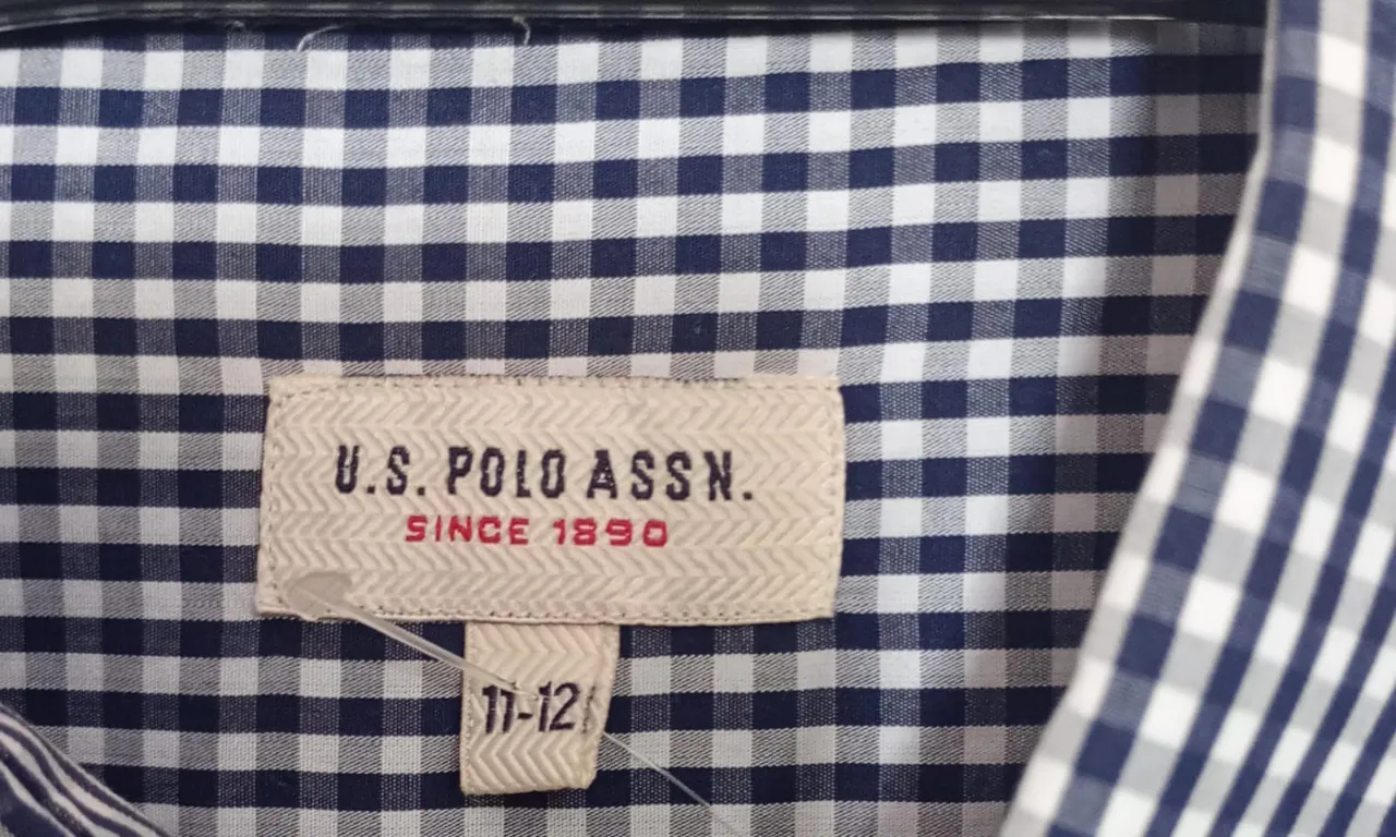Camisa manga larga U.S. Polo Assn. - imagen 3