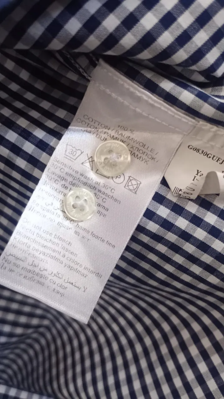 Camisa manga larga U.S. Polo Assn. - imagen 6