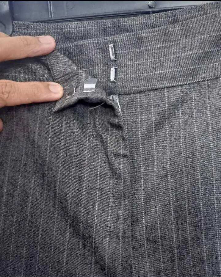 Pantalón Zara Basic miniatura 4