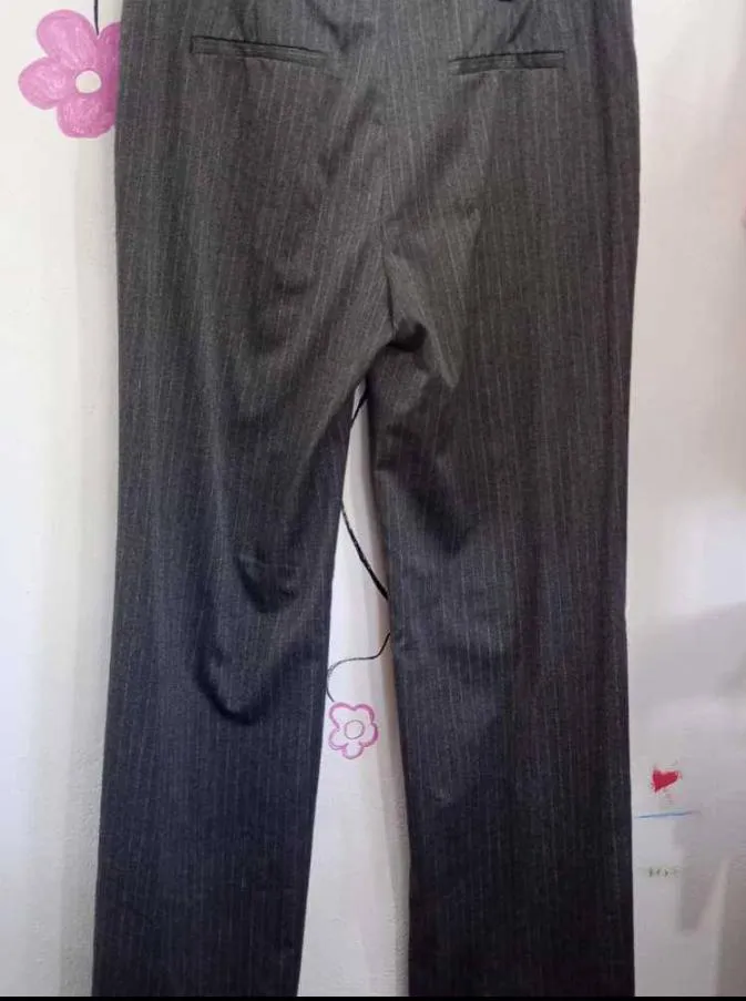 Pantalón Zara Basic miniatura 6