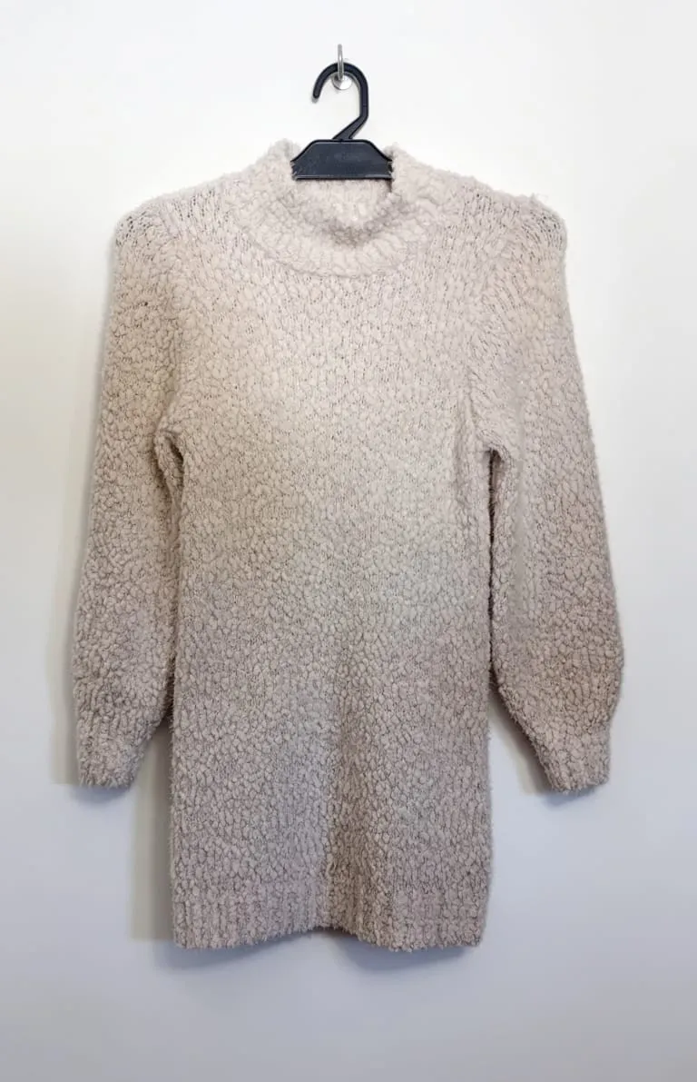 Sweater de cuello redondo Cat & Jack