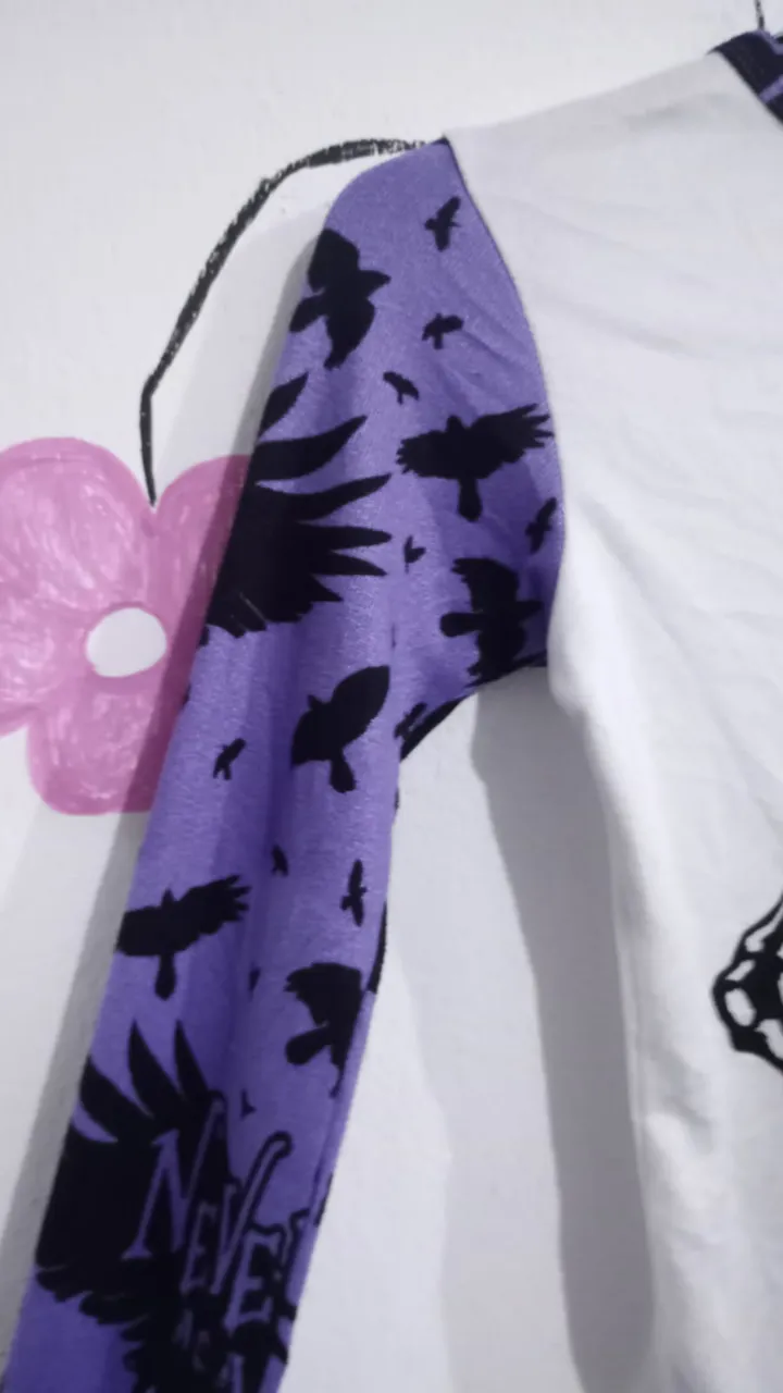 Remera Wednesday - imagen 3
