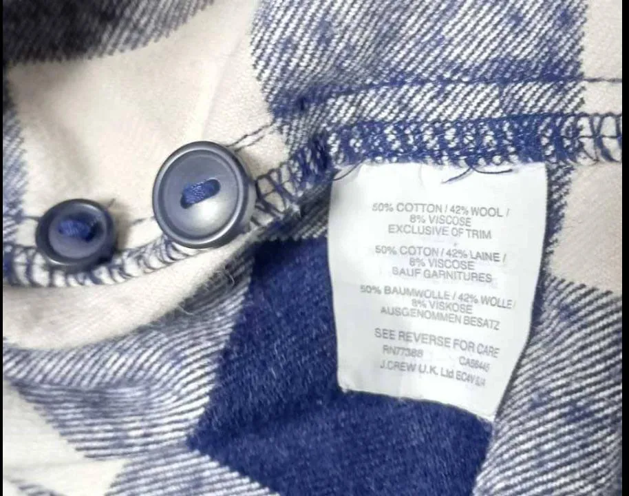 Camisa J.Crew - imagen 3