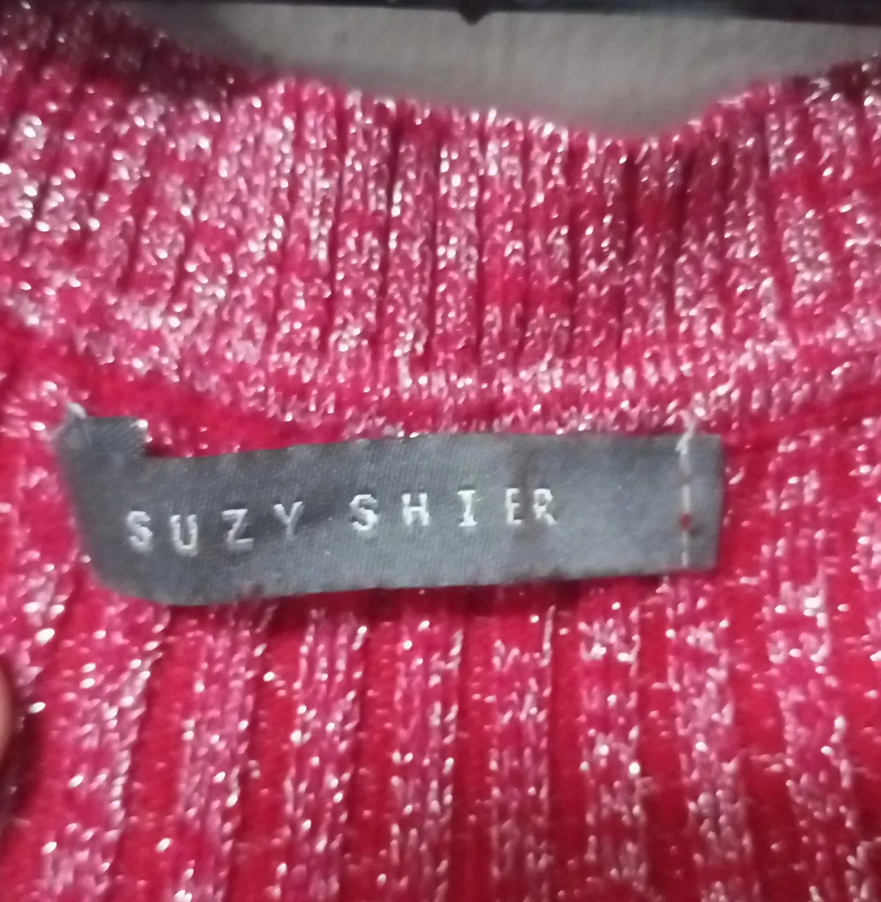 Sweater Suzy shier - imagen 2