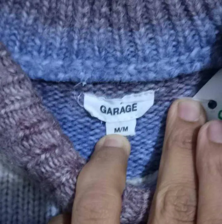 Sweater Garage - imagen 2