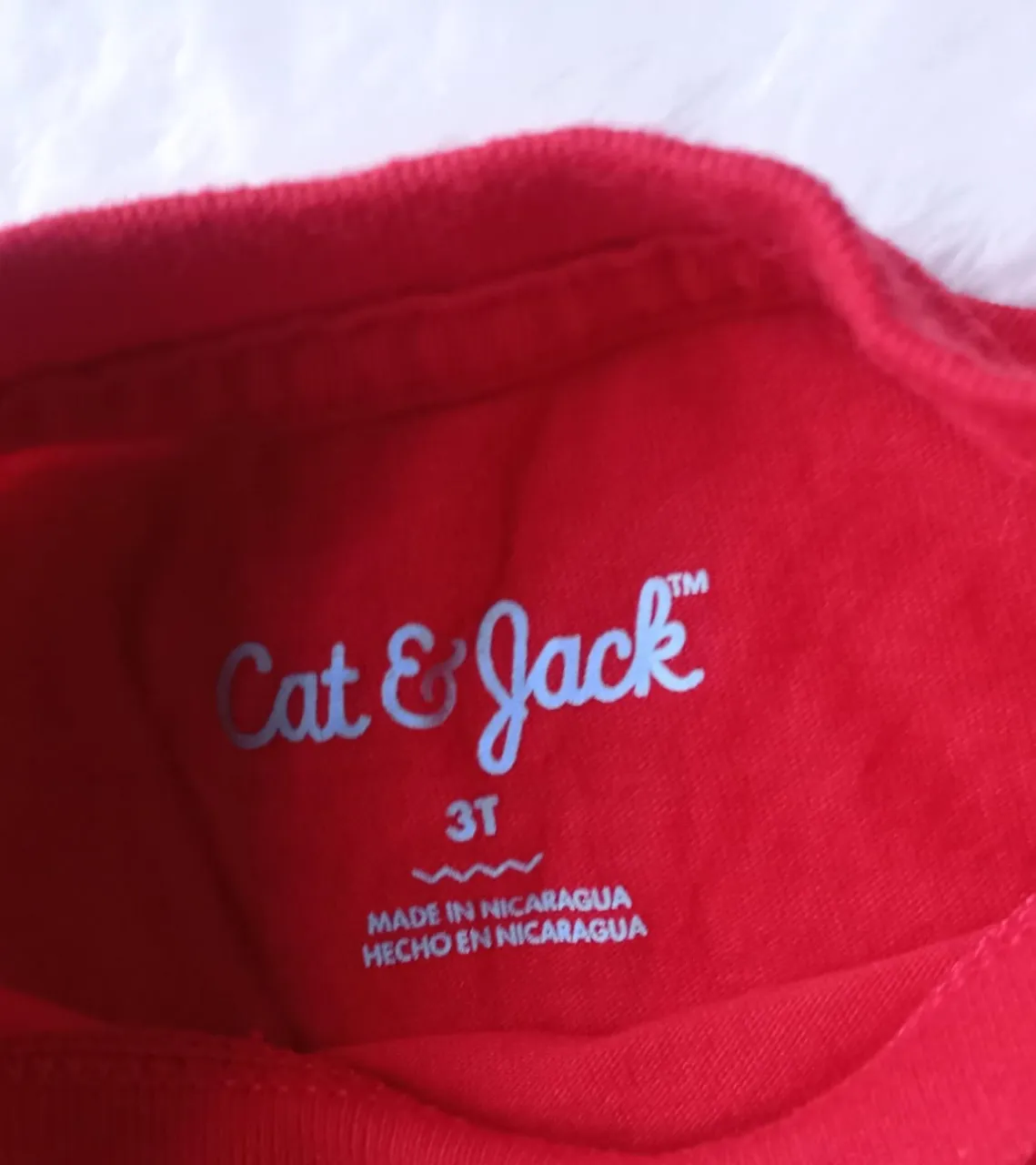 Camisa manga larga Cat & Jack - imagen 2