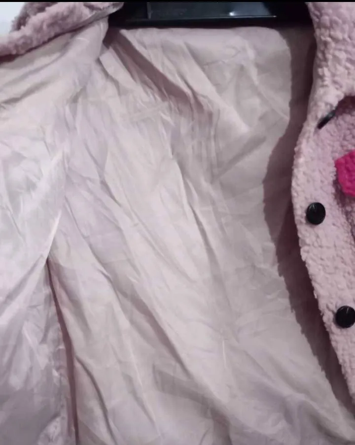 Campera de polar Shein - imagen 3