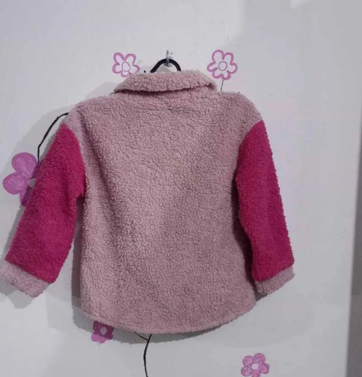 Campera de polar Shein - imagen 4
