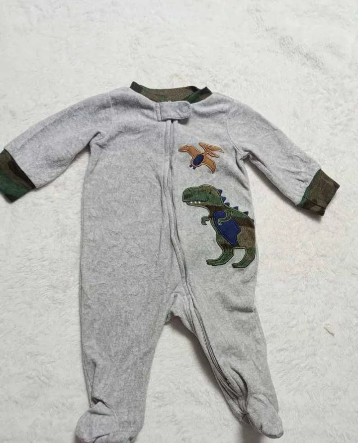 Pijama de una pieza Carter's