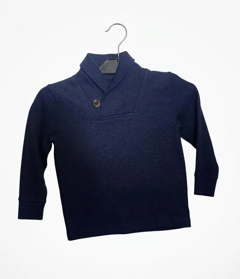 Sweater de cuello alto Cherokee - imagen 1