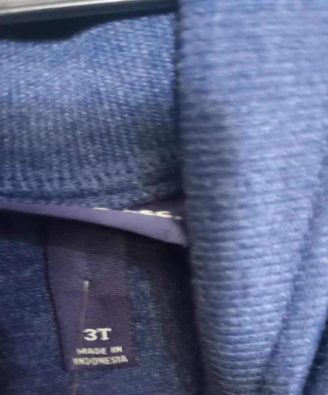Sweater de cuello alto Cherokee - imagen 3