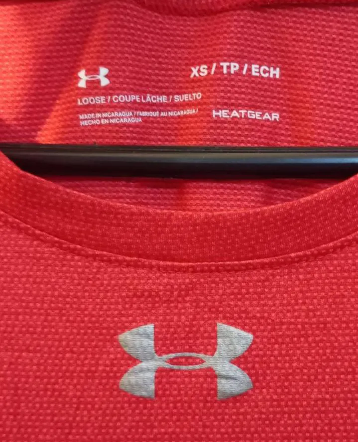 Remera Under Armour - imagen 3