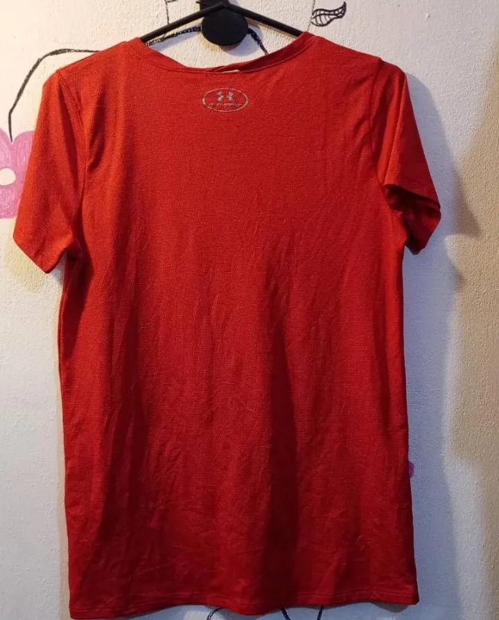 Remera Under Armour - imagen 2