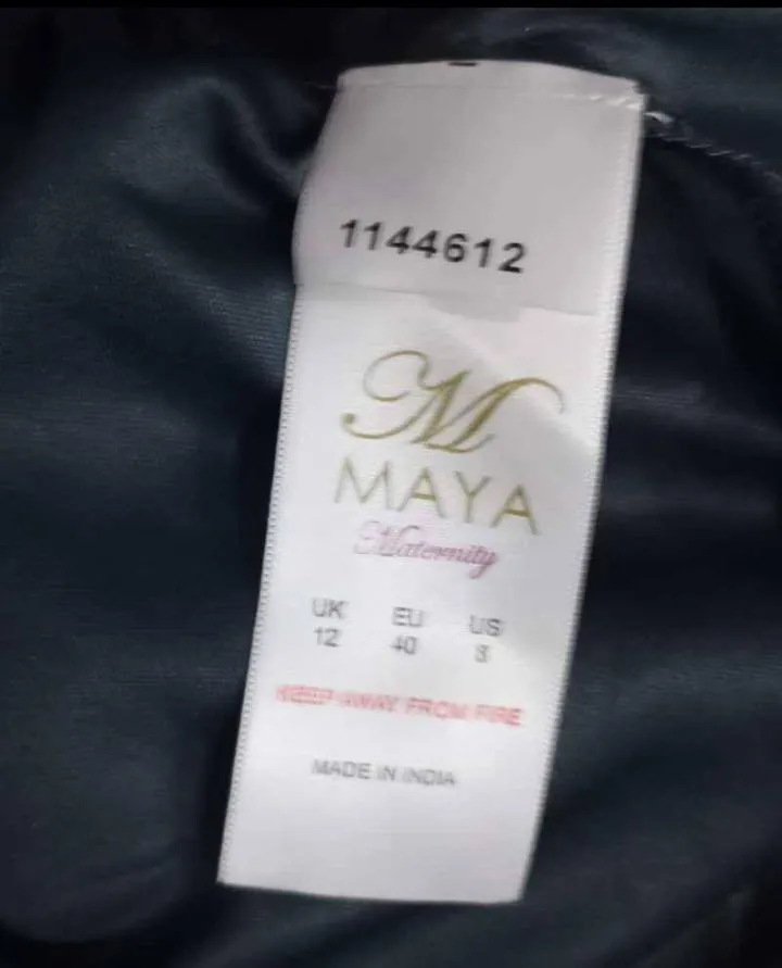 Vestido Maya - imagen 4