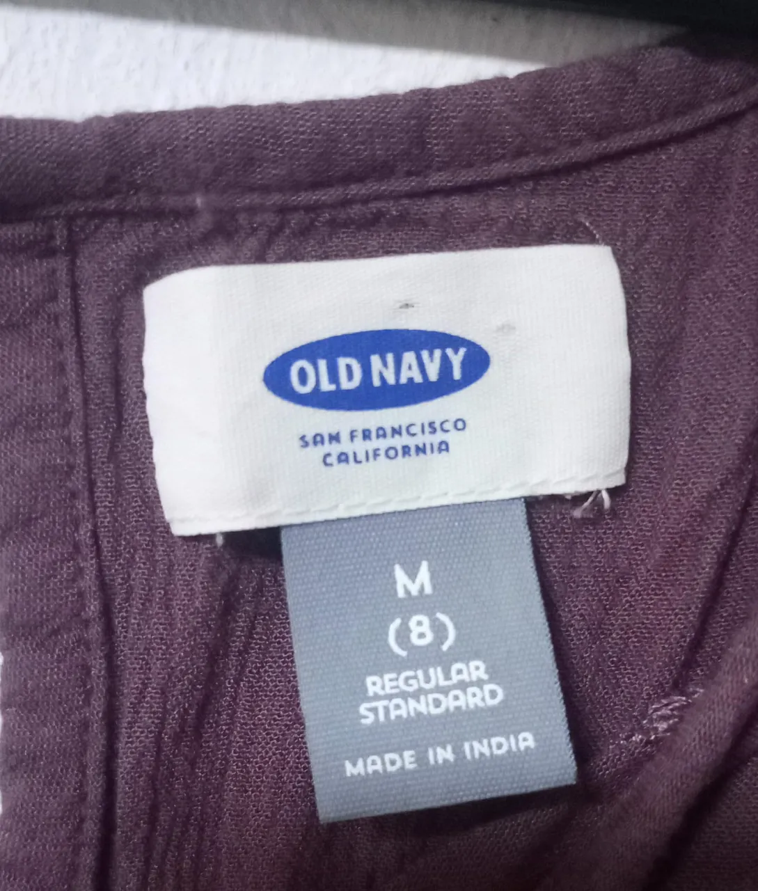 Camisa manga corta Old Navy - imagen 2