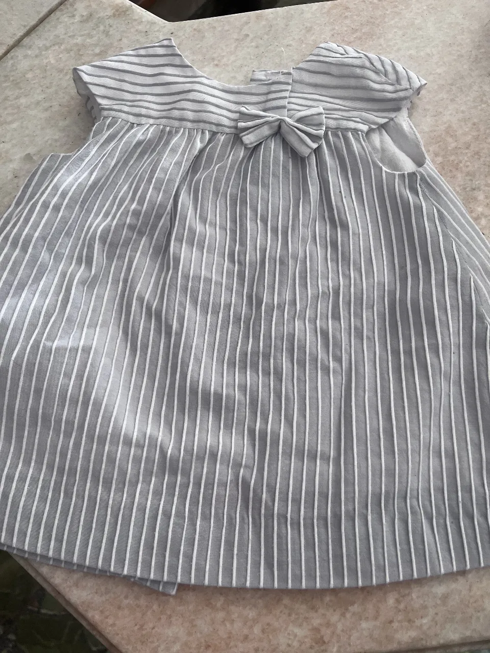 Vestido corto Zara - imagen 1